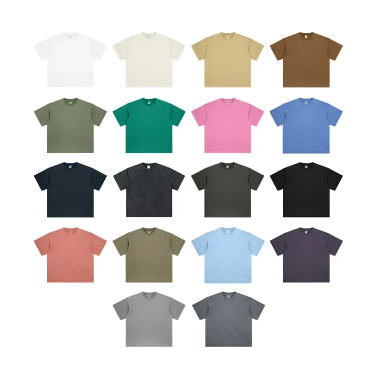 Custom-Logo-100-Cotton-Personalized-T-Shirt-Mens-Blank-Unisex-T-Shirt-Solid-Color-Mens-T-Shirt-Printed-Logo