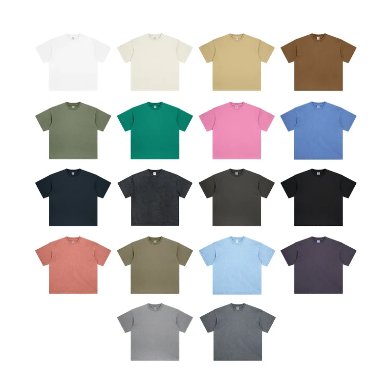 Custom-Logo-100-Cotton-Personalized-T-Shirt-Mens-Blank-Unisex-T-Shirt-Solid-Color-Mens-T-Shirt-Printed-Logo