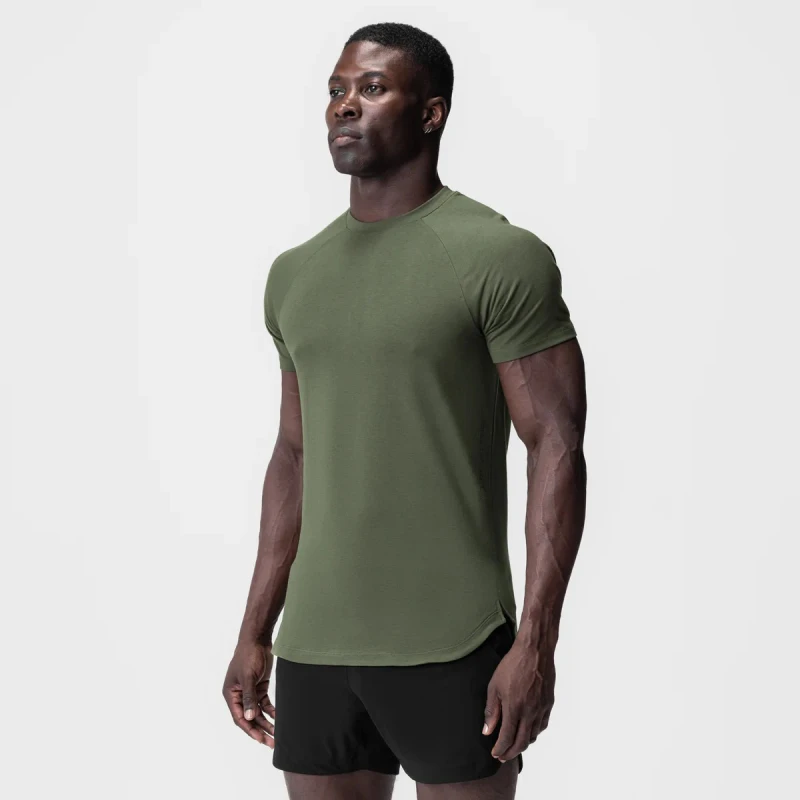 Custom-Logo-Blank-Sports-T-shirt-Mens-Quick-Dry-Running-Breathable-Stretchy-Training-Gym-Moisture-Wicking-Gym-Tops-Fitness