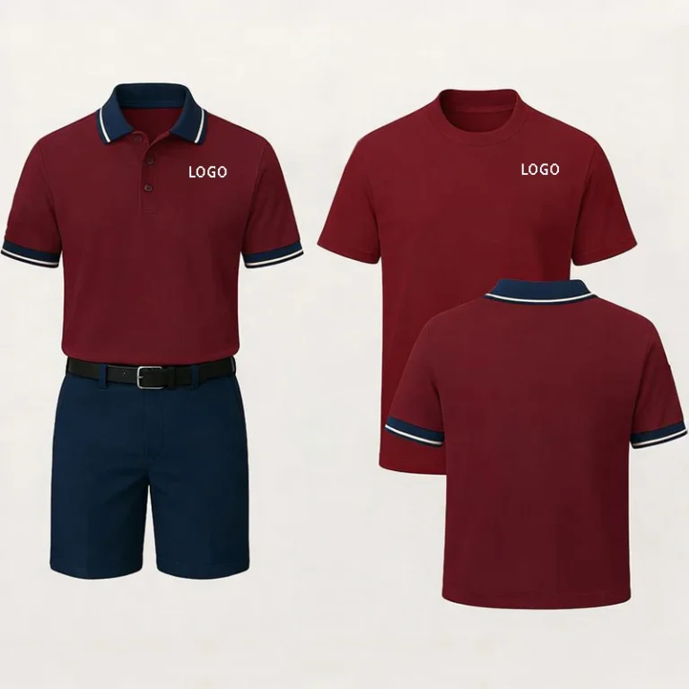 Custom-Logo-Breathable-Mens-Polo-Sets-3-Piece-Polo-Shirt-T-shirt-and-Bermuda-Shorts-Trendy-Golf-Party-Wedding-Advertising-Set