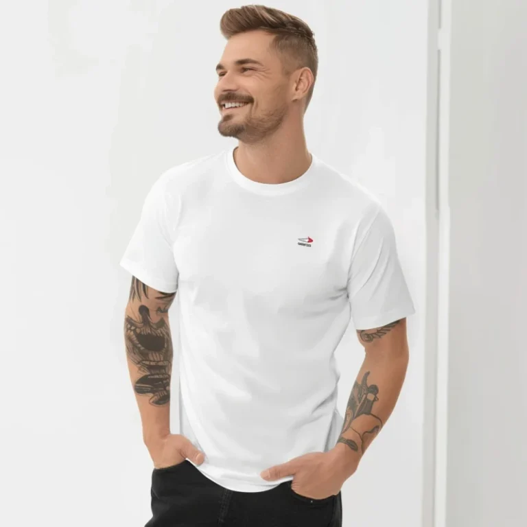 Custom-Logo-Crew-Neck-Casual-T-Shirt-Short-Sleeve-Graphic-T-Shirts-High-Quality-Cooling-T-Shirt-for-Summer