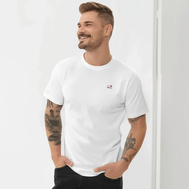 Custom-Logo-Crew-Neck-Casual-T-Shirt-Short-Sleeve-Graphic-T-Shirts-High-Quality-Cooling-T-Shirt-for-Summer