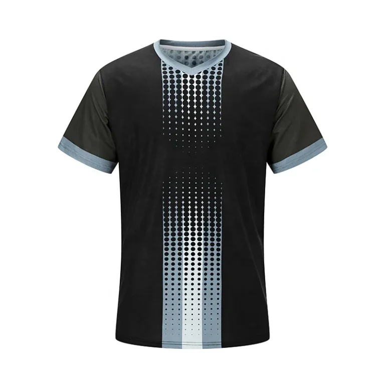 Custom-Logo-Crew-Neck-T-shirt-5-Spandex-Short-Sleeve-Blank-Oversized-95-Polyester-Jersey-for-Men