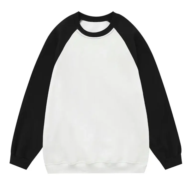 Custom-Logo-Embroidered-Solid-Knitted-Lined-Winter-Long-Sleeve-Neck-T-Shirt-Unisex-Regular-Fit-Anti-Pilling-Casual