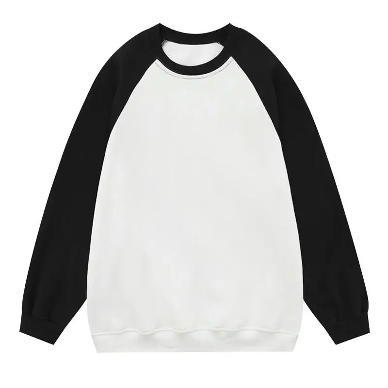 Custom-Logo-Embroidered-Solid-Knitted-Lined-Winter-Long-Sleeve-Neck-T-Shirt-Unisex-Regular-Fit-Anti-Pilling-Casual