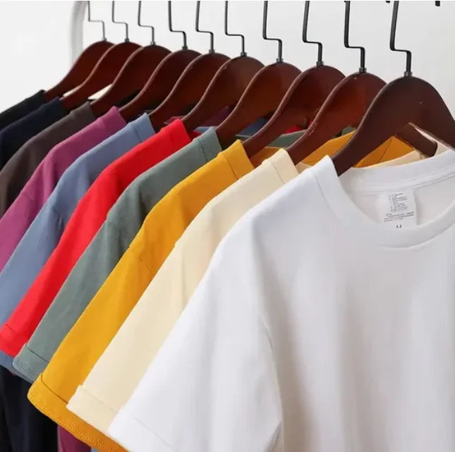 Custom-Logo-Heavy-Cotton-Urban-Street-Style-T-Shirt-Oversized-Cotton-Heavyweight-Drop-Shoulder-Graphic-Print-Fashion-Casual-Wear