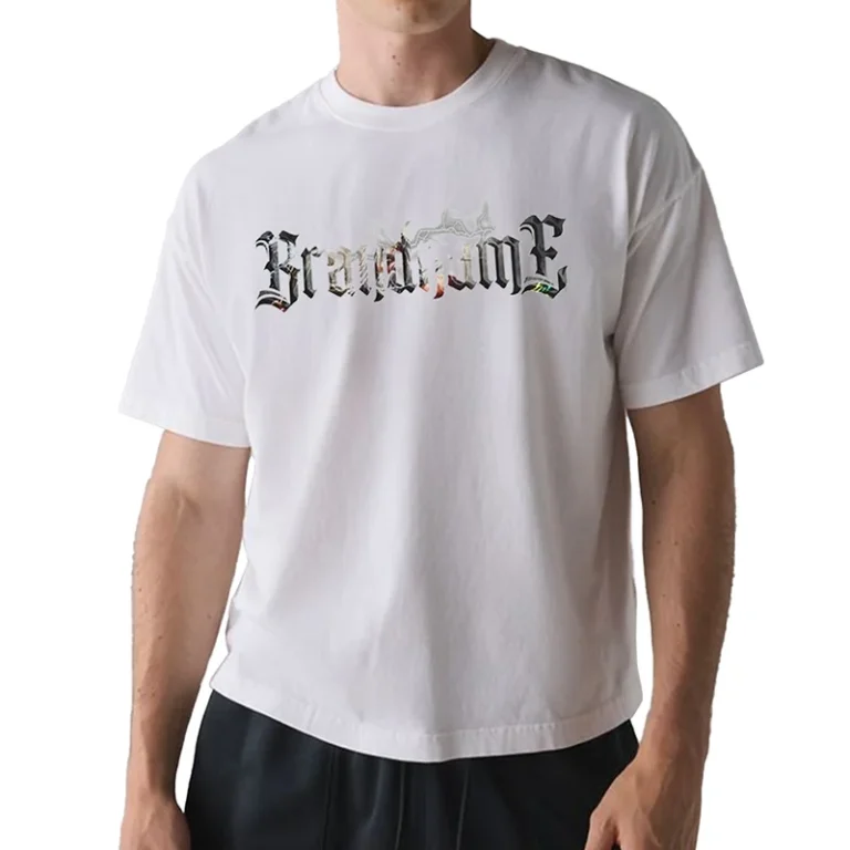 Custom-Logo-High-Quality-Heavyweight-Men-Casual-Crew-Neck-Luxury-Oversized-T-Shirt-1