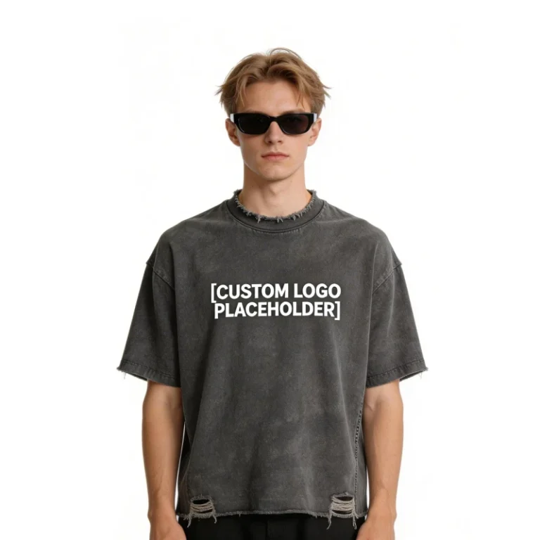 Custom-Logo-Manufacturer-Distressed-T-shirt-Acid-Wash-Boxy-Fit-Tee-HeavyWeight-100-Cotton-T-Shirt