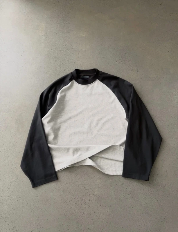 Custom-Logo-Mens-Long-Sleeve-T-Shirt-High-Quality-Casual-Style-Solid-Pattern-220-Grams-OEM-Service-Washed-Design