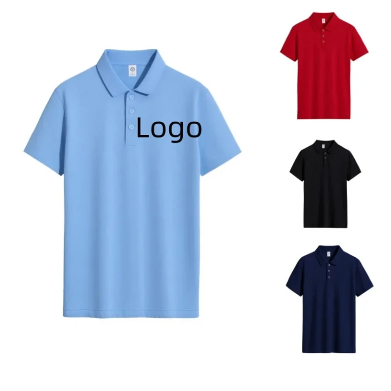 Custom-Logo-Mens-Polyester-Quick-Dry-Polo-Shirts-Golf-Rugby-Casual-Polo-T-Shirts-for-Men-Premium-OEM