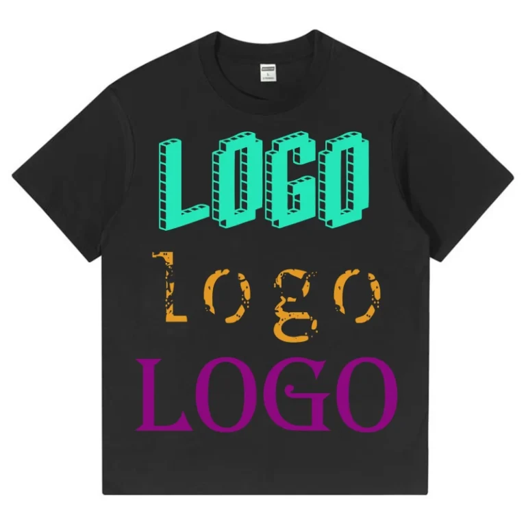 Custom-Logo-Oversized-Heavy-T-Shirt-230gsm-Unisex-T-Shirts