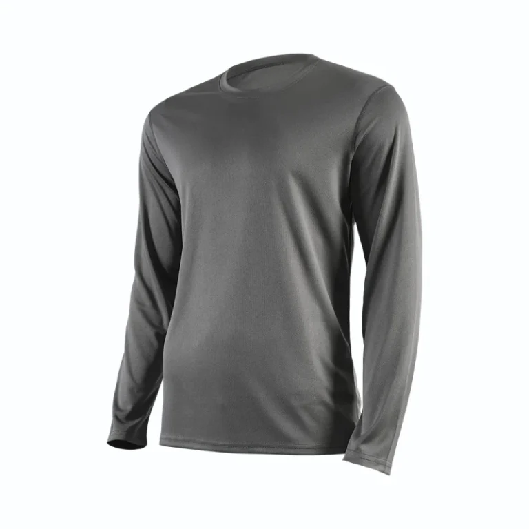 Custom-Logo-Polyester-Spandex-Quick-Dry-Active-Gym-Wear-Long-Sleeve-T-Shirt-Sports-Shirts-Running-T-Shirt-Compression-Shirt-Men