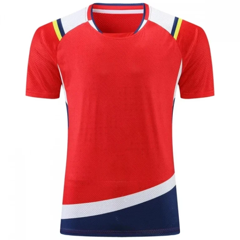 Custom-Logo-Printed-Knitted-Sporty-Quick-Dry-Breathable-Slim-Fit-Crew-Neck-Anti-Wrinkle-Mens-Training-T-Shirt