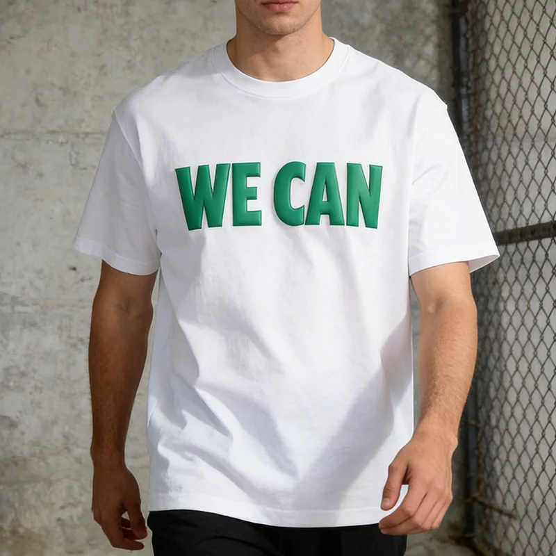 Custom-Logo-Printing-100-Cotton-Short-Sleeve-T-Shirts-Oversized-Heavy-Weight-Streetwear-Casual-3d-Puff-Print-T-Shirt-for-Men