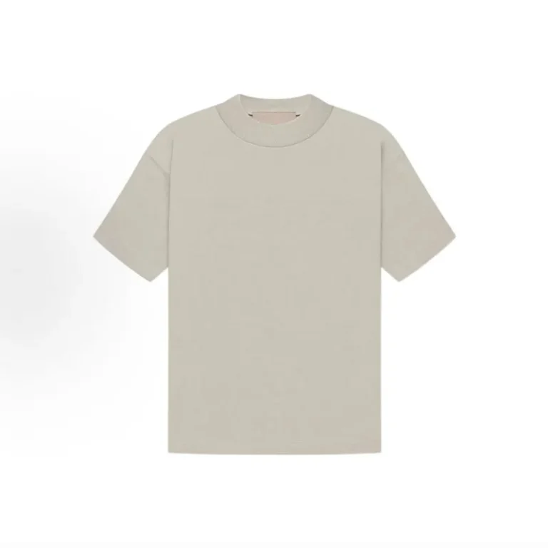 Custom-Logo-Printing-Heavyweight-Cotton-T-Shirt-Oversized-Drop-Shoulder-Mock-Neck-Streetwear-Men-Tee-Camiseta-Masculina