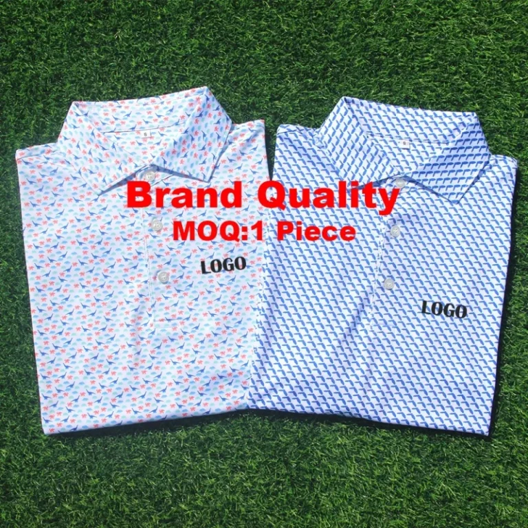 Custom-Logo-Printing-Sublimated-Pattern-Stripe-Plain-Polyester-Knitted-Dry-Fit-Kids-Mens-Golf-Polo-T-Shirts-With-Embroidery-Logo