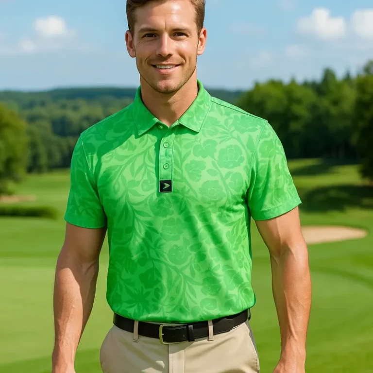 Custom-Logo-Summer-Short-Sleeve-Mens-Golf-Polo-Tennis-Shirts-87.3-Polyester-12