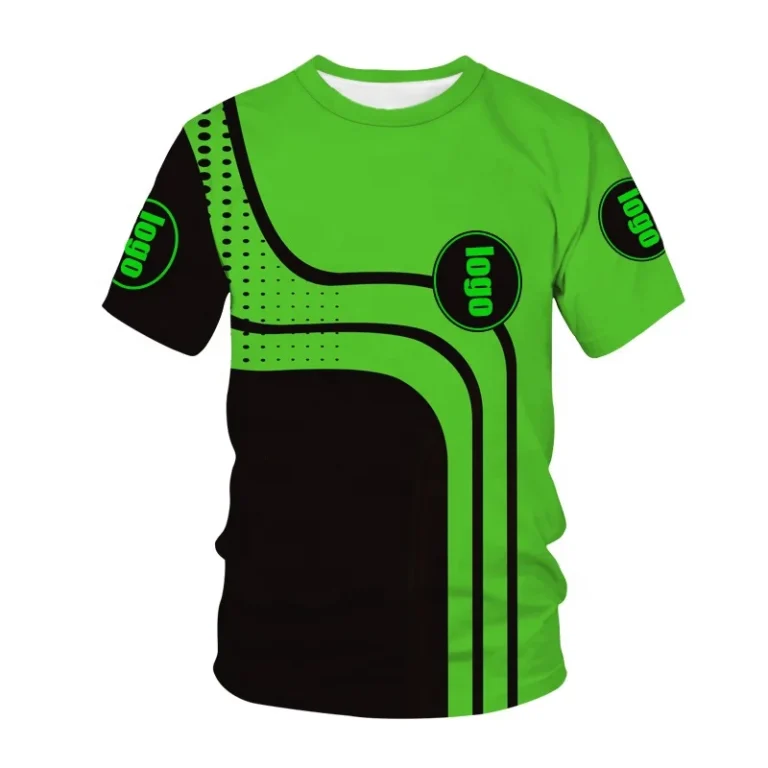 Custom-Logo-T-Shirt-Print-Sublimation-T-Shirts-Blank-Polyester-Quickly-Dry-Unisex-Casual-T-Shirt