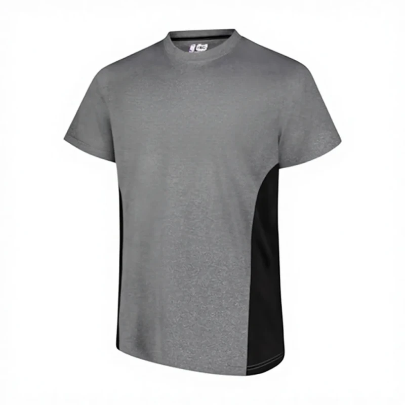 Custom-Logo-T-Shirts-100-Cotton-Unisex-Round-Neck-Regular-Fit-Embroidery-or-Printing-High-Quality-Casual-Everyday-Tee