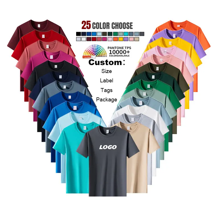 Custom-Logo-T-shirts-Printing-Graphic-Multicolored-Unisex-100-Cotton-T-shirt-Crew-Neck-Trend-Streetwear-Plus-Size-Mens-T-shirt