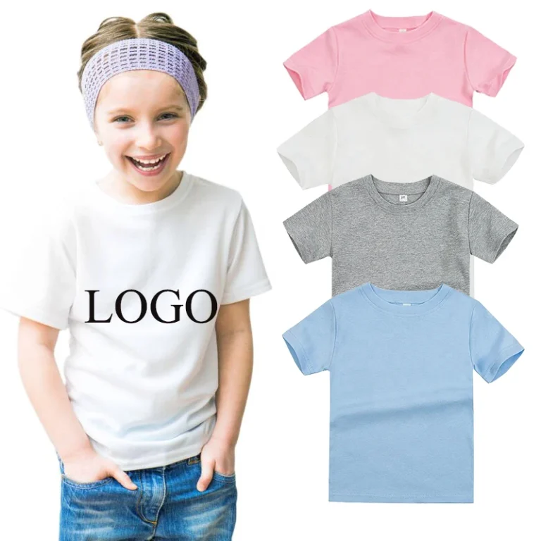 Custom-Logo-Toddler-T-shirts-Summer-100-Cotton-Short-Sleeve-Plain-Color-Boys-T-shirt-for-Kids-Children-t-Shirts-for-Boy