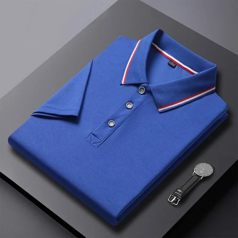 Custom-Logo-Workwear-Casual-Top-Short-sleeved-Business-Promotional-T-shirt-Mens-Polo-Shirt-Plus-Size-Polo-T-shirt-for-Men