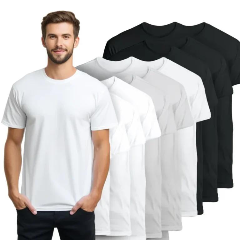 Custom-Logo-and-Label-Crew-Neck-Mens-T-Shirts-Slim-Fit-Sport-T-Shirts-Breathable-Casual-Cotton-T-Shirt-1