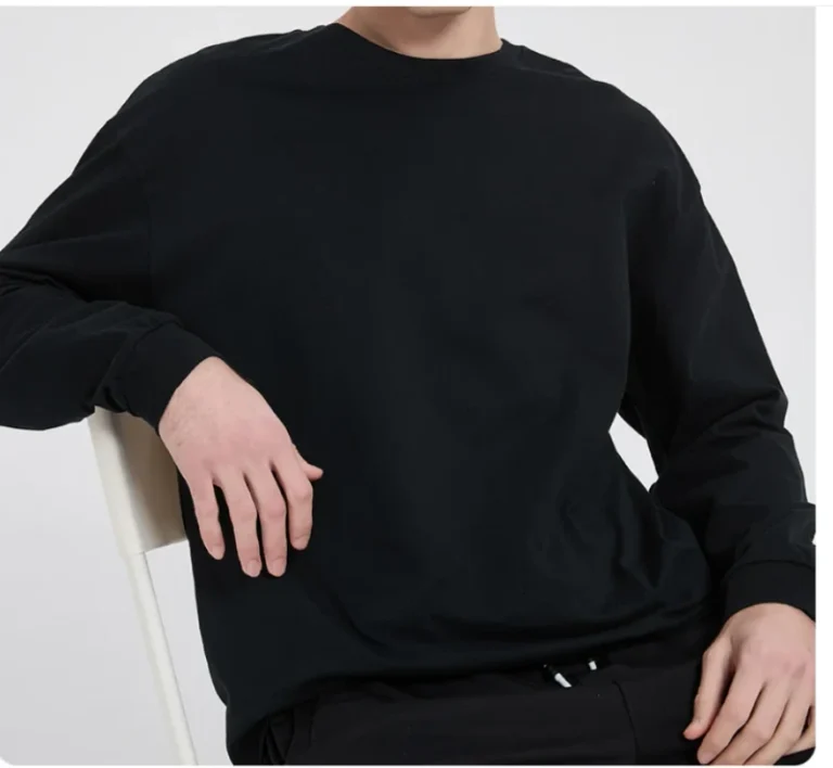 Custom-Long-Sleeve-Men-T-Shirt