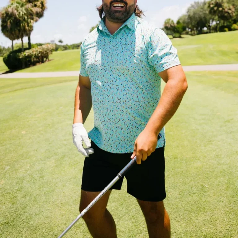 Custom-Luxury-Golf-Shirt-Manufacture-High-Performance-Mens-Fashion-Young-180Gsm-Stretch-Polo-Golf-Shirts-Fabric-for-Garment