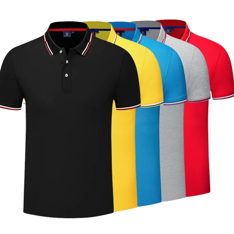 Custom-Made-Mens-Golf-Polo-t-Shirt-Embroidery-logo-Embroidery-Print-Mens-Polo-Shirts