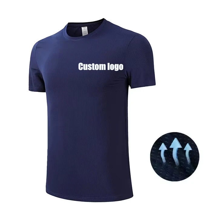 Custom-Man-Football-Plain-Quick-Dry-Breathable-Training-Men-T-Shirt-Sport-Running-Mens-T-Shirts