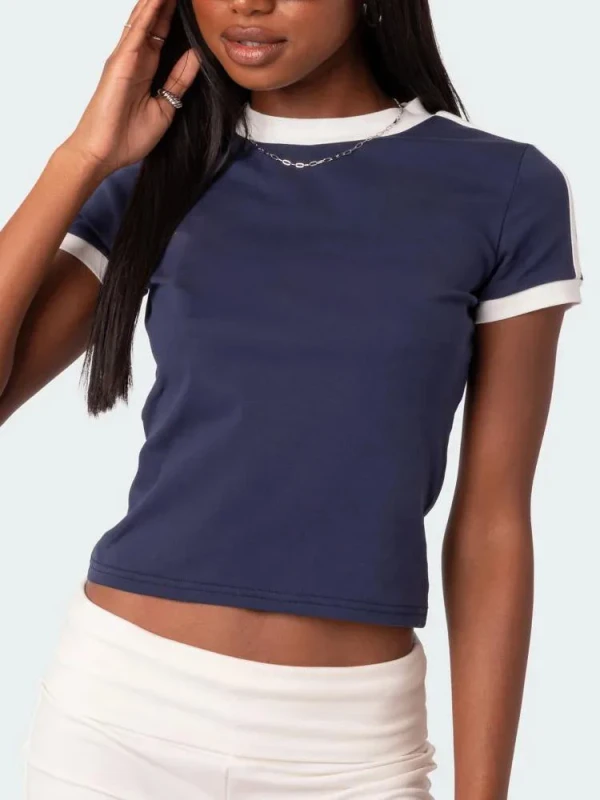 Custom-Manufacturer-Basic-Y2K-Blanks-White-Luxury-Tshirts-Cotton-T-Shirt-T-Shirt-Baby-Tees-Crop-Tops-for-Women