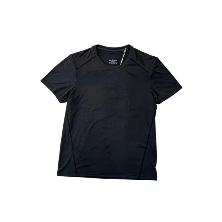Custom-Men-White-Black-Quick-Dry-Blank-Design-Cotton-Sports-T-Shirt-Breathable-Short-Sleeve-Athletic-for-Running