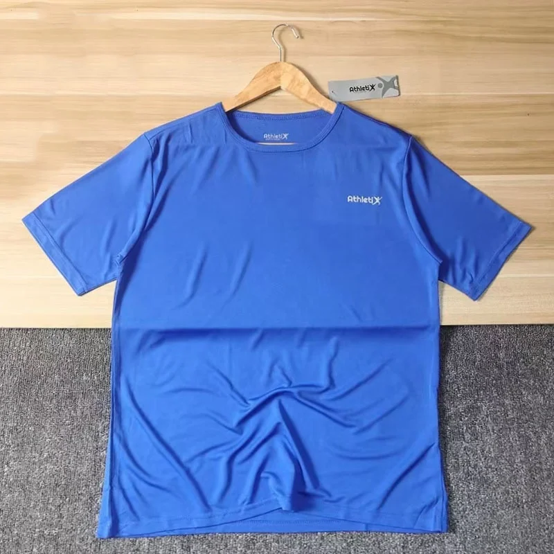 Custom-Men-Women-Workout-Performance-Antibacterial-UV-Resistance-Moisture-Wicking-Gym-Fitness-Running-Outdoor-T-Shirts