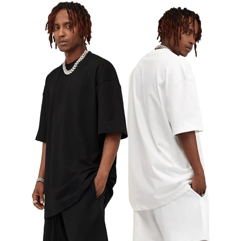 Custom-MenS-Cotton-T-Shirt-Premium-300-Gsm-Tshirt-Heavy-Weight-Cotton-T-Shirt
