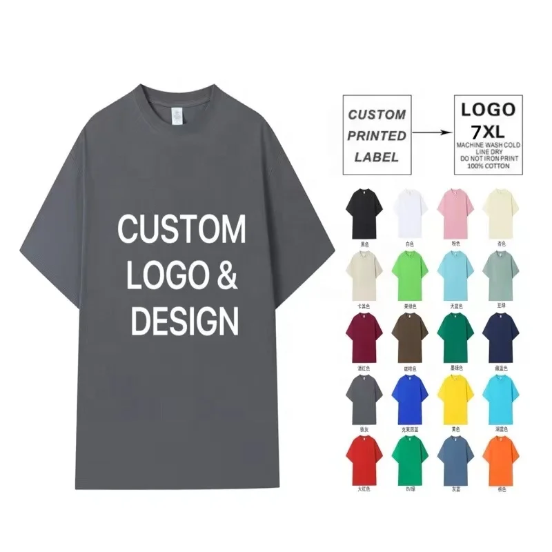 Custom-Mens-Blank-Organic-Cotton-T-shirt-Fit-Size-Casual-Style-Men-Tshirts-High-Quality-Unisex-O-neck-Print-on-Demand-T-shirt
