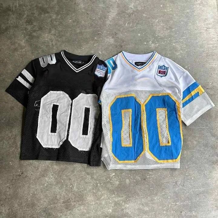 Custom-Mens-Cropped-Polyester-Mesh-Soccer-T-Shirt-Retro-American-Streetwear-Embroidery-Blank-Plus-Size-Boxy-Football-Jersey