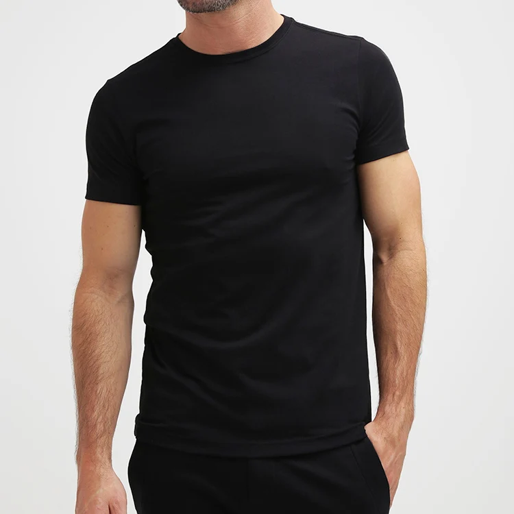 Custom-Mens-Gym-T-Shirt-Muscle-Slim-Fit-Design-Organic-Cotton-Plus-Size-Breathable-Knitted-Fabric
