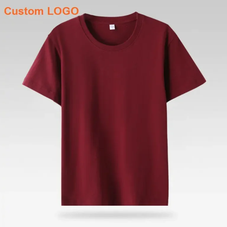 Custom-Mens-Heat-Reactive-T-Shirts-Plus-Size-Thermochromic-100-Cotton