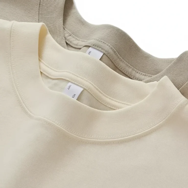 Custom-Mens-High-Quality-Drop-Shoulder-T-Shirt-Heavyweight-Heavy-Streetwear-100-Cotton-Graphic-Oversized-Luxury-T-Shirt