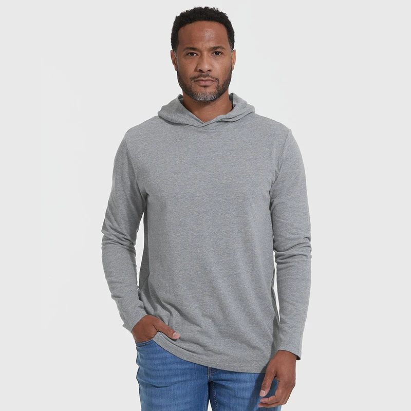 Custom-Mens-Long-Sleeve-Soft-Breathable-Long-Sleeve-T-Shirt-Natural-Bamboo-Fiber-Light-Weight-Organic-Knitted-Viscose