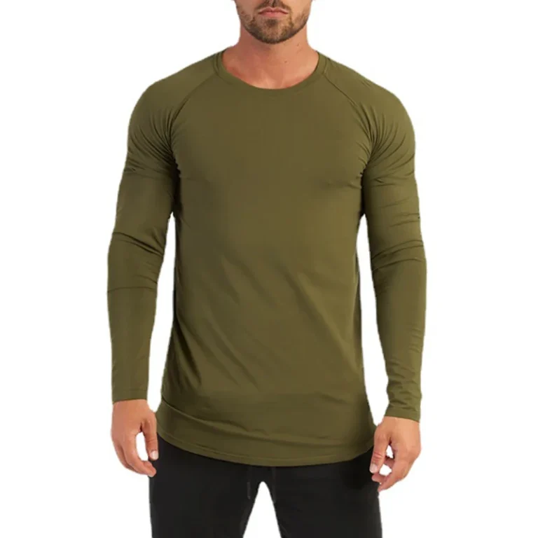 Custom-Mens-Long-Sleeve-T-Shirt-Athletic-Gym-Workout-Plain-T-Shirt-Slim-Fit-Casual-Long-Sleeve-T-Shirt
