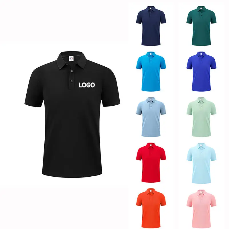 Custom-Mens-Polo-Shirts-High-Quality-Blank-Golf-Polo-T-shirt-Unisex-Plain-Cotton-Business-Customized-Embroidered-Logo