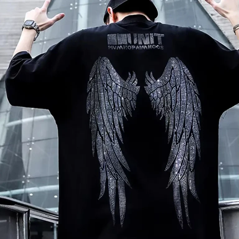 Custom-Mens-Summer-Oversized-Crew-Neck-T-Shirt-Casual-Fashion-Design-Made-of-100-Cotton-Polyester-1