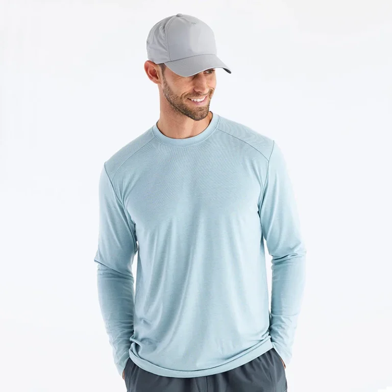 Custom-Mens-Ultra-Soft-Bamboo-UPF-50-Sun-Protection-UV-SPF-Shirts-Long-Sleeve-Lightweight-Quick-Dry-Swim-T-Shirts-Rash-Guard