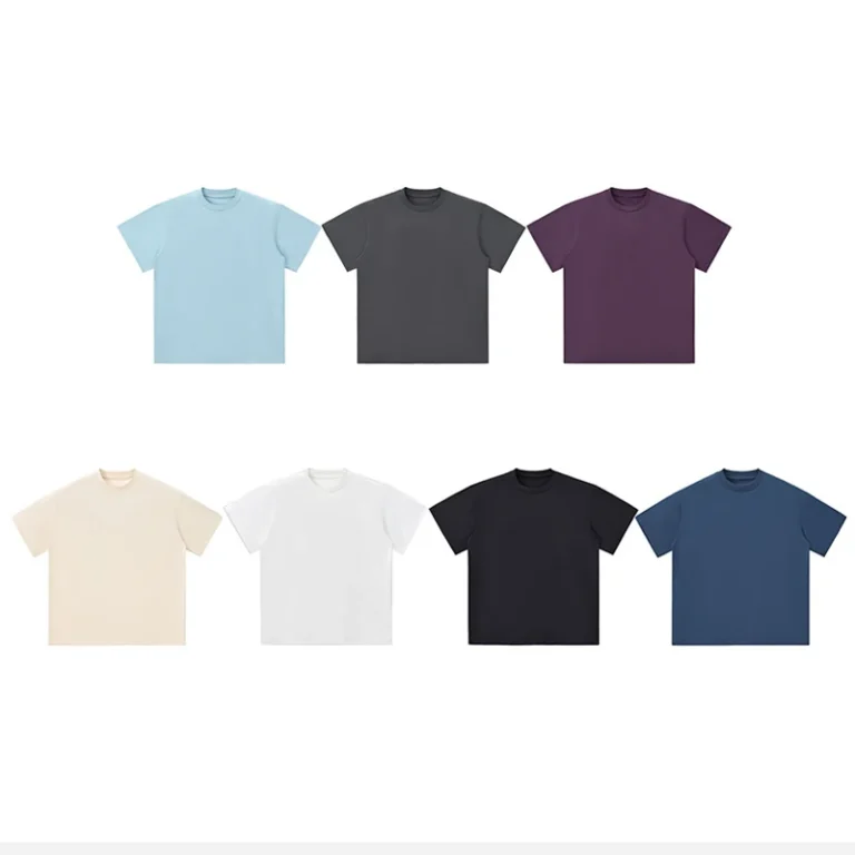 Custom-Mens-Womens-Casual-Short-Sleeve-Shirt-Fashional-Designed-Mens-Cotton-Plain-Short-Sleeve-Women-t-Shirt-1