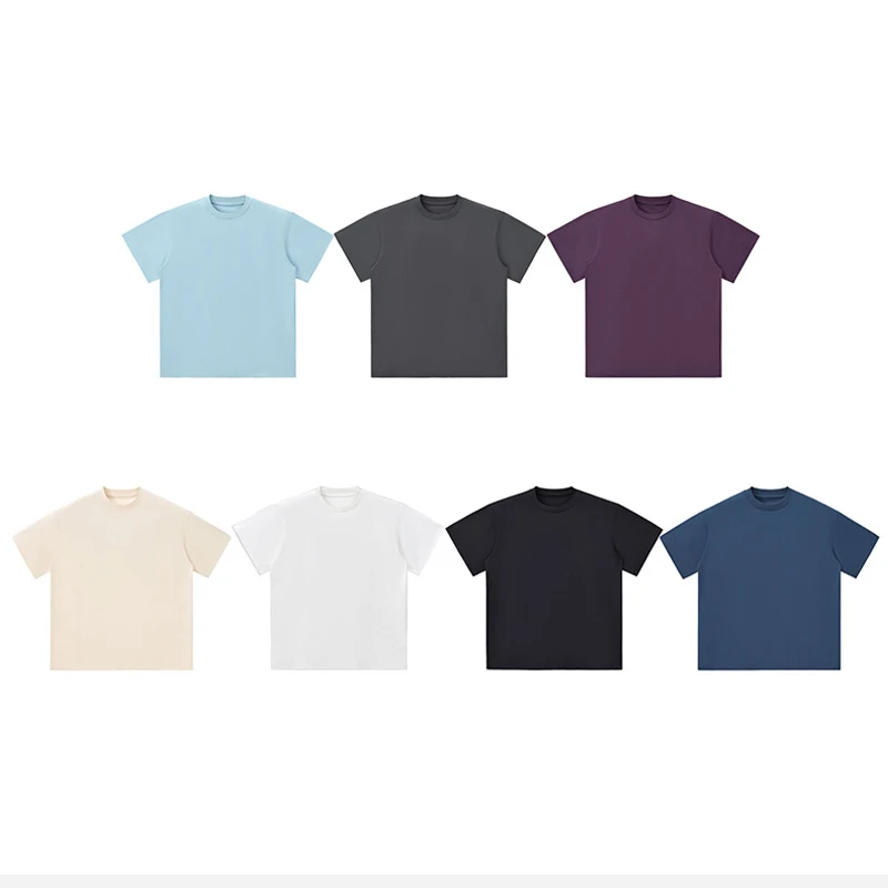 Custom-Mens-Womens-Casual-Short-Sleeve-Shirt-Fashional-Designed-Mens-Cotton-Plain-Short-Sleeve-Women-t-Shirt-1