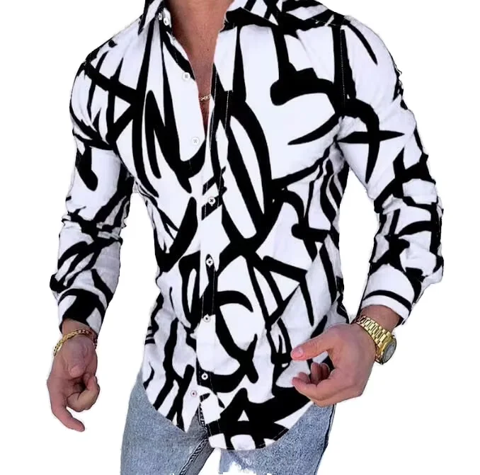 Custom-New-Design-Men-Shirt-Men-Casual-Street-Wear-Shirts-High-Quality-Polyester-Shirt