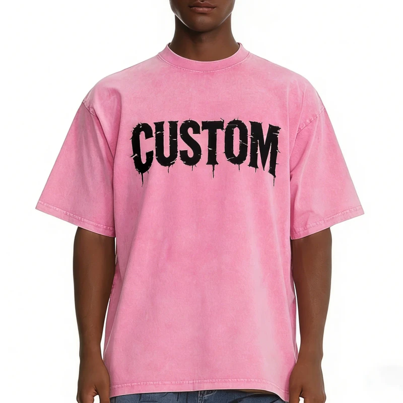 Custom-Oem-Logo-Mens-Plain-White-Cotton-T-Shirts-100-Cotton-S-to-5XL-O-Neck-Casual-Solid-Pattern-Short-Sleeve-Jersey-Fabric