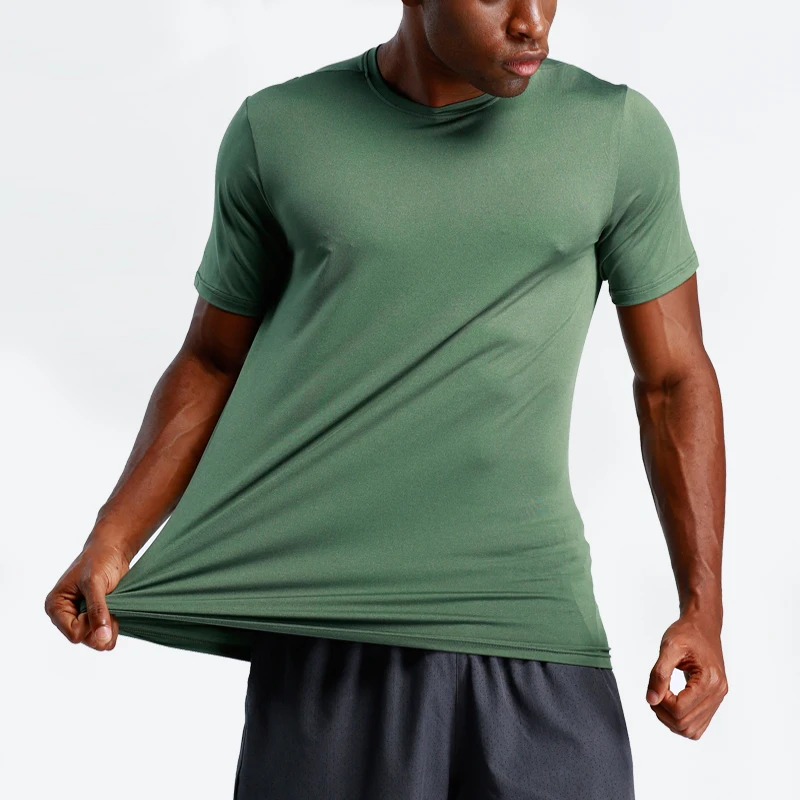 Custom-Outdoor-Running-Training-Sportswear-Mens-T-Shirts-Plain-Tracksuit-Manufacturer-1